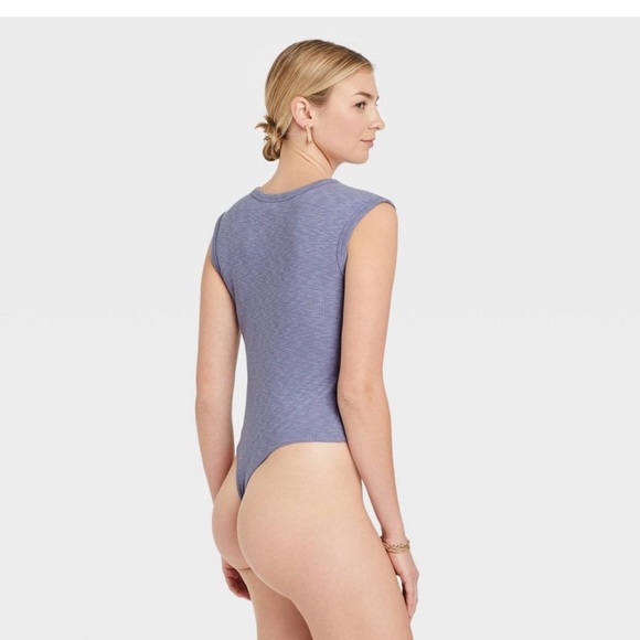 Universal Thread Tops Universal Thread Slim Fit Bodysuit Poshmark